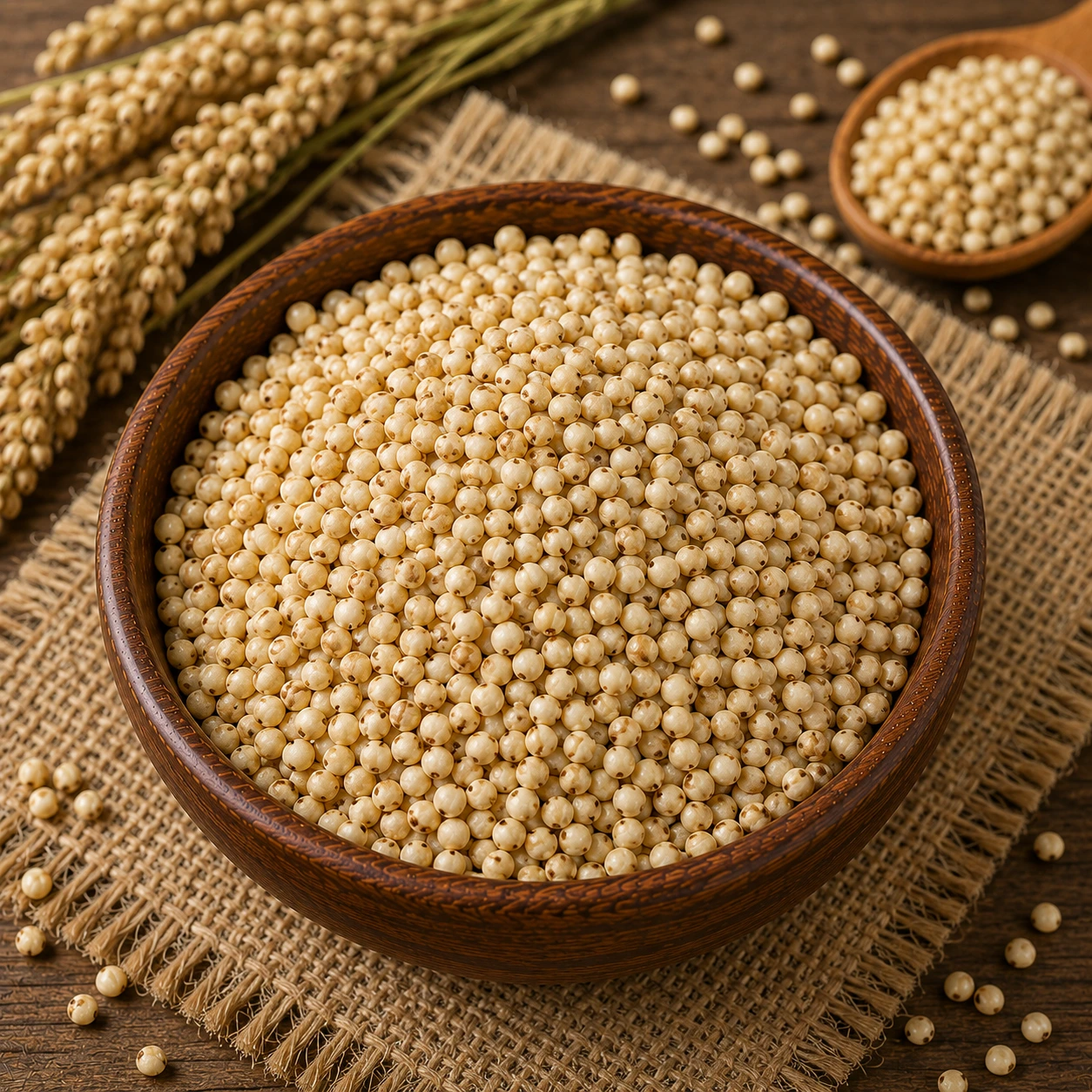 Jowar Grains
