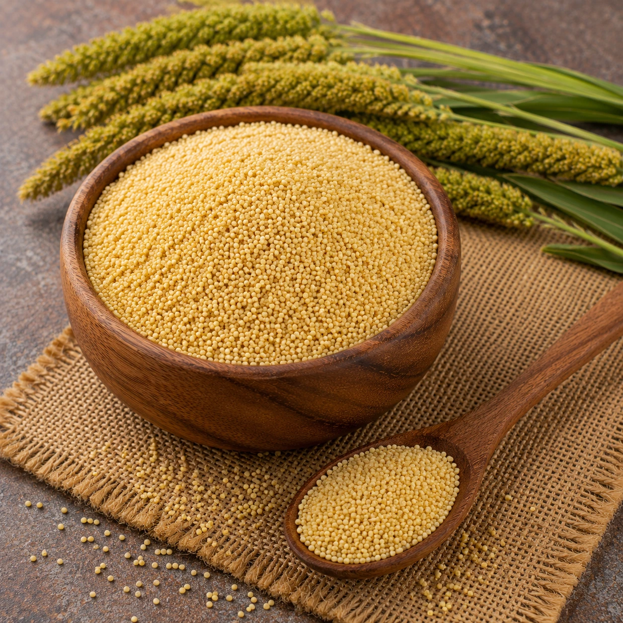 Foxtail Millet