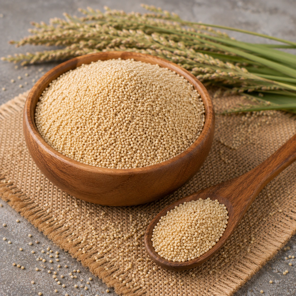 Little Millet