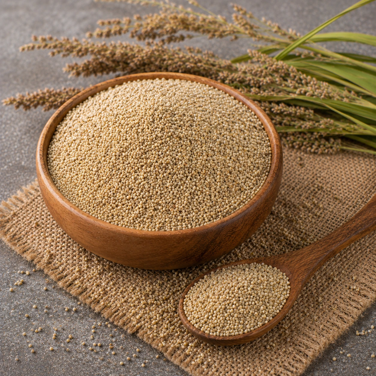 Kodo Millet