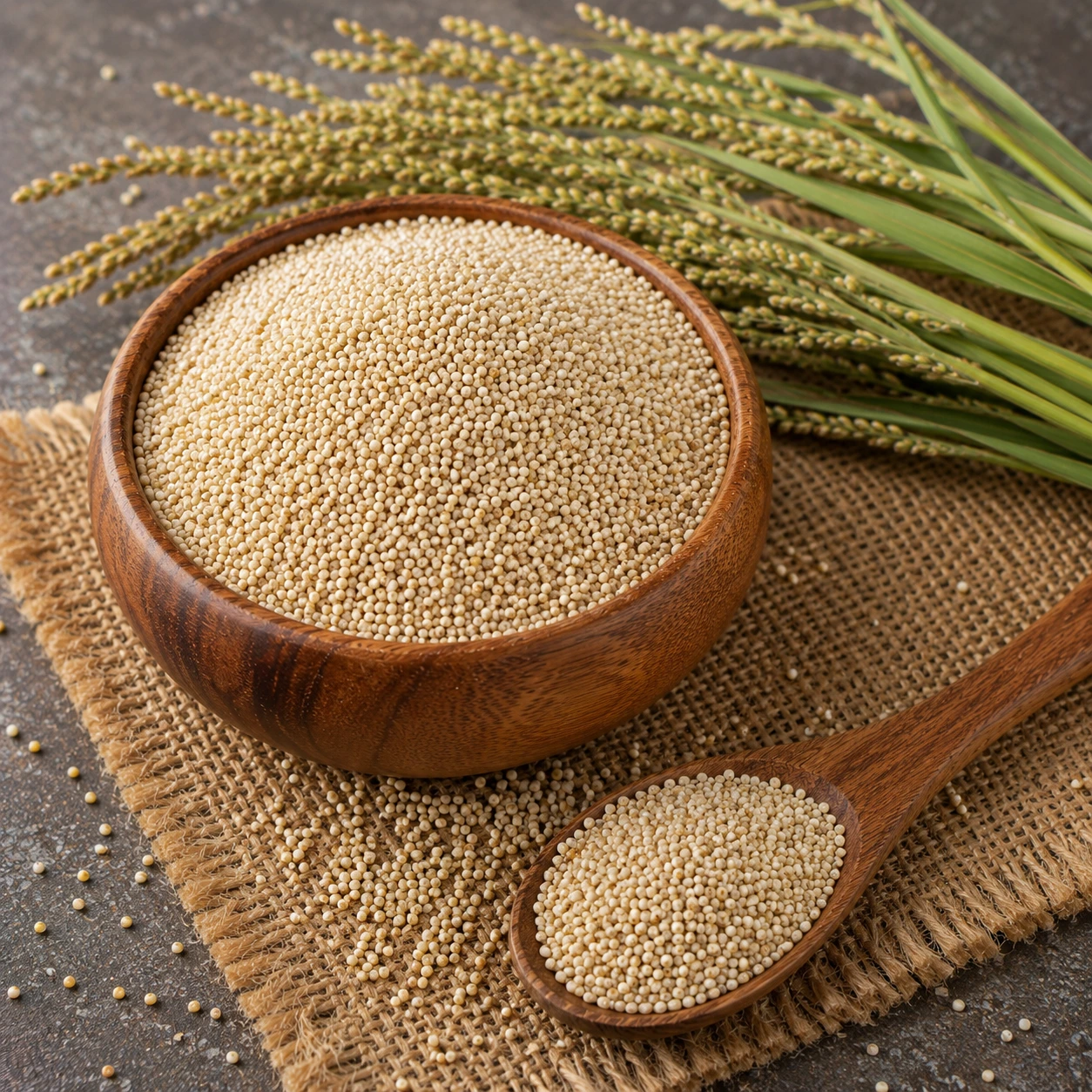 Barnyard Millet