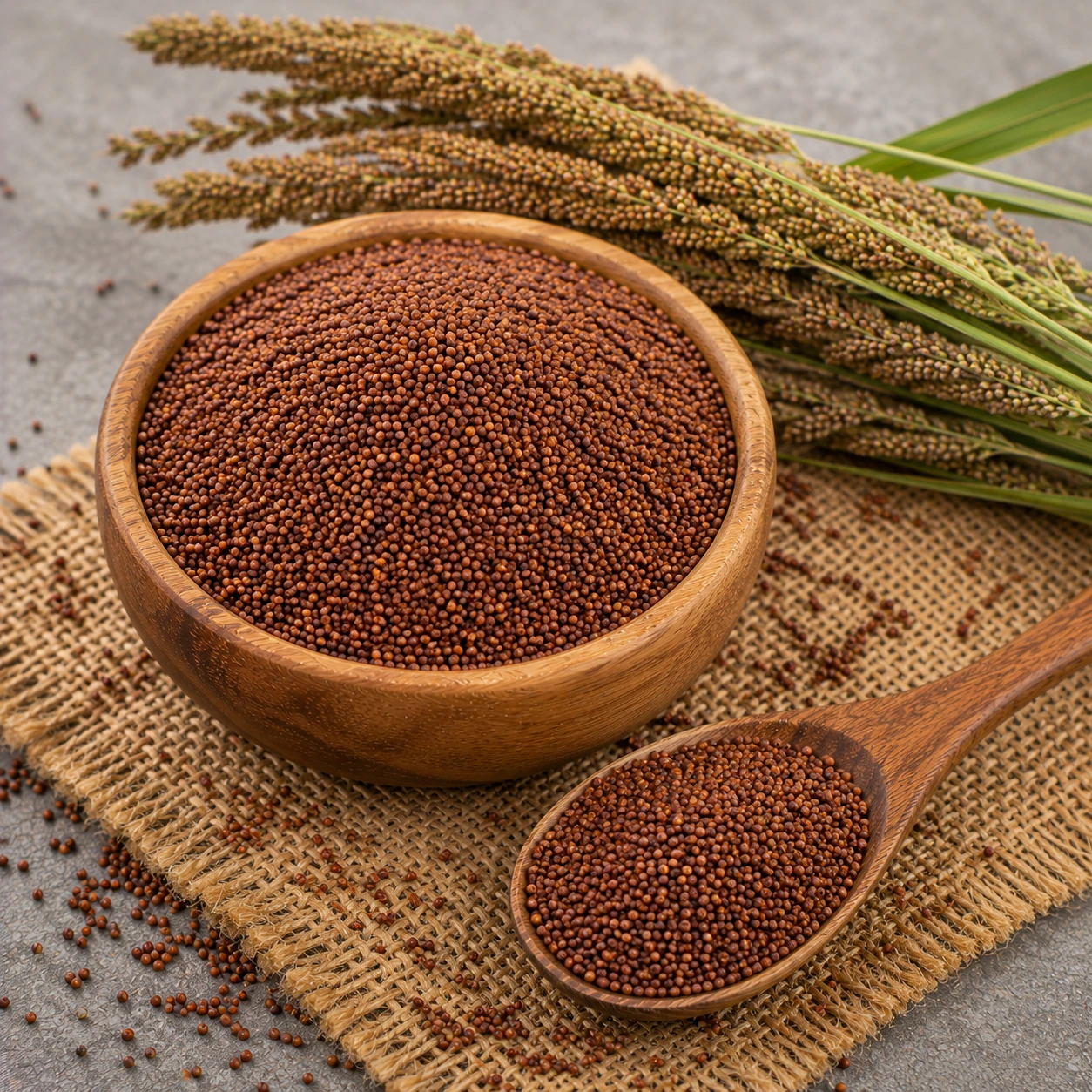 Finger Millet