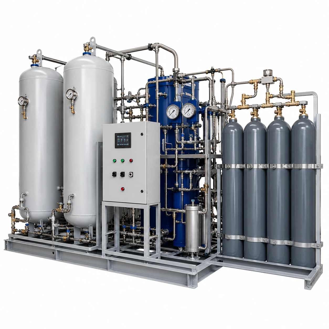 Industrial Gas Systems