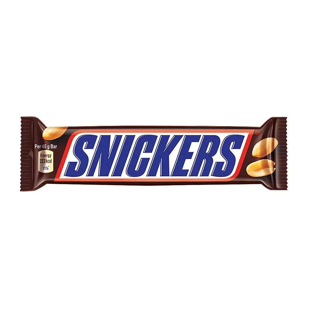 Snickers Chocolate Bar