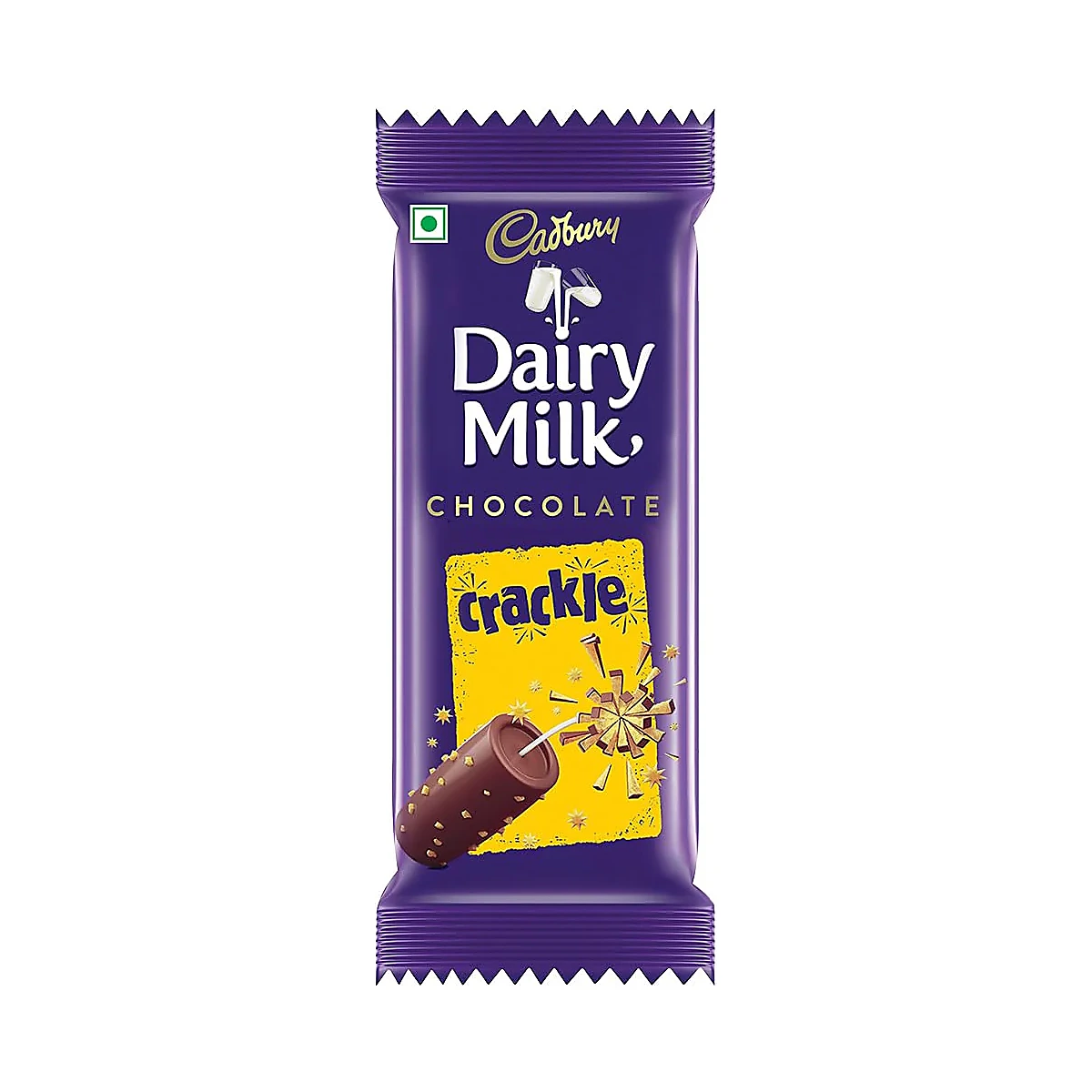 Cadbury Dairy Milk Crackle Chocolate