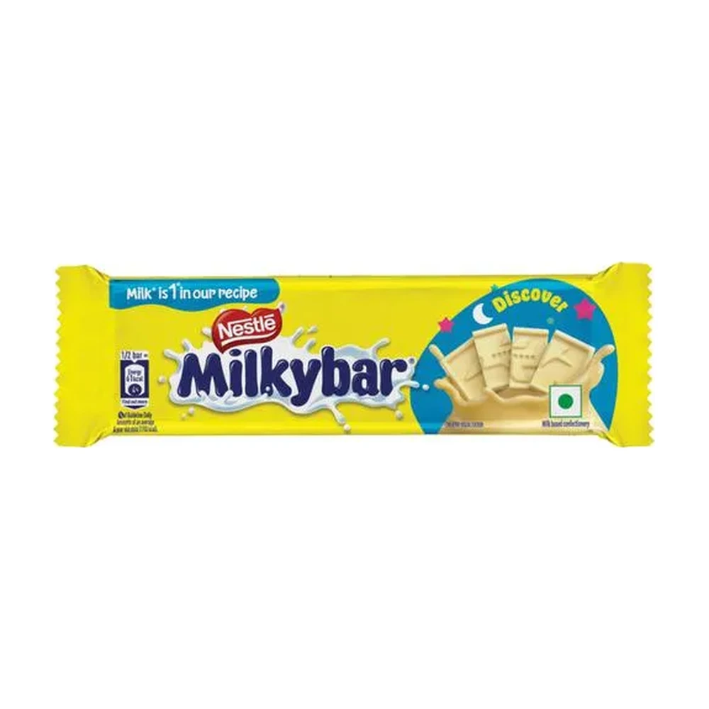 Nestle Milkybar Chocolate