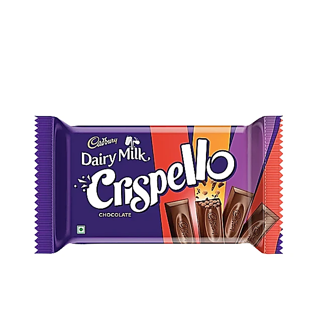 Cadbury Dairy Milk Crispello Chocolate