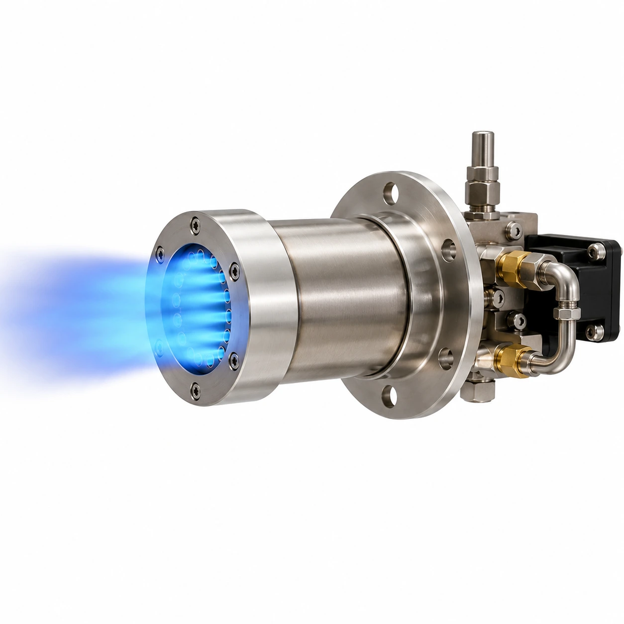 Hydrogen Burners