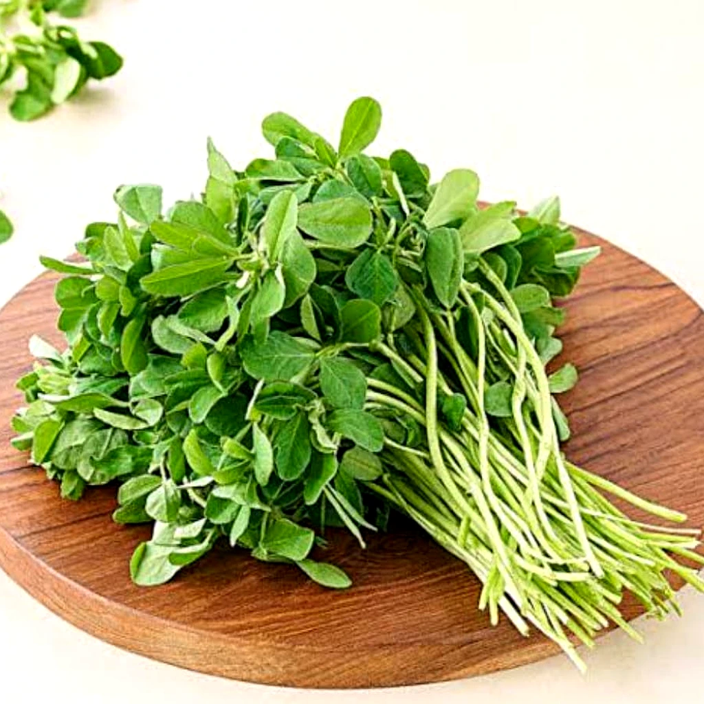 Methi Leaves