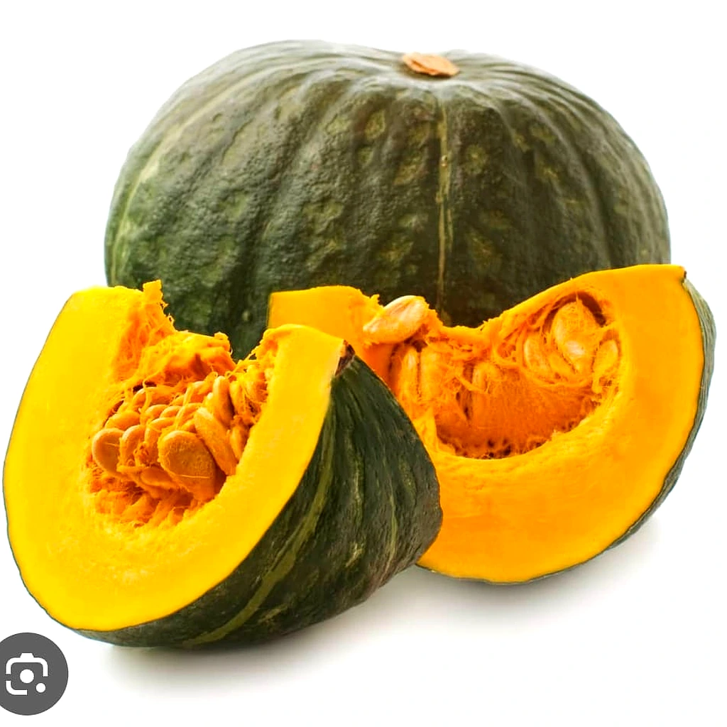 Green Pumpkin