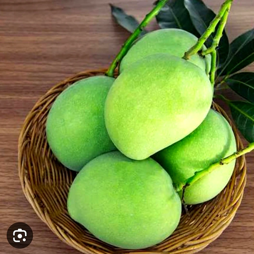 Raw Mango