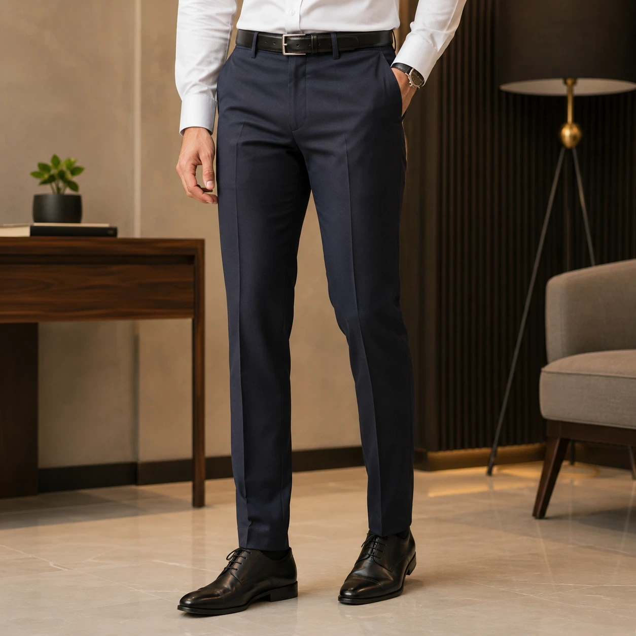 Formal Trouser