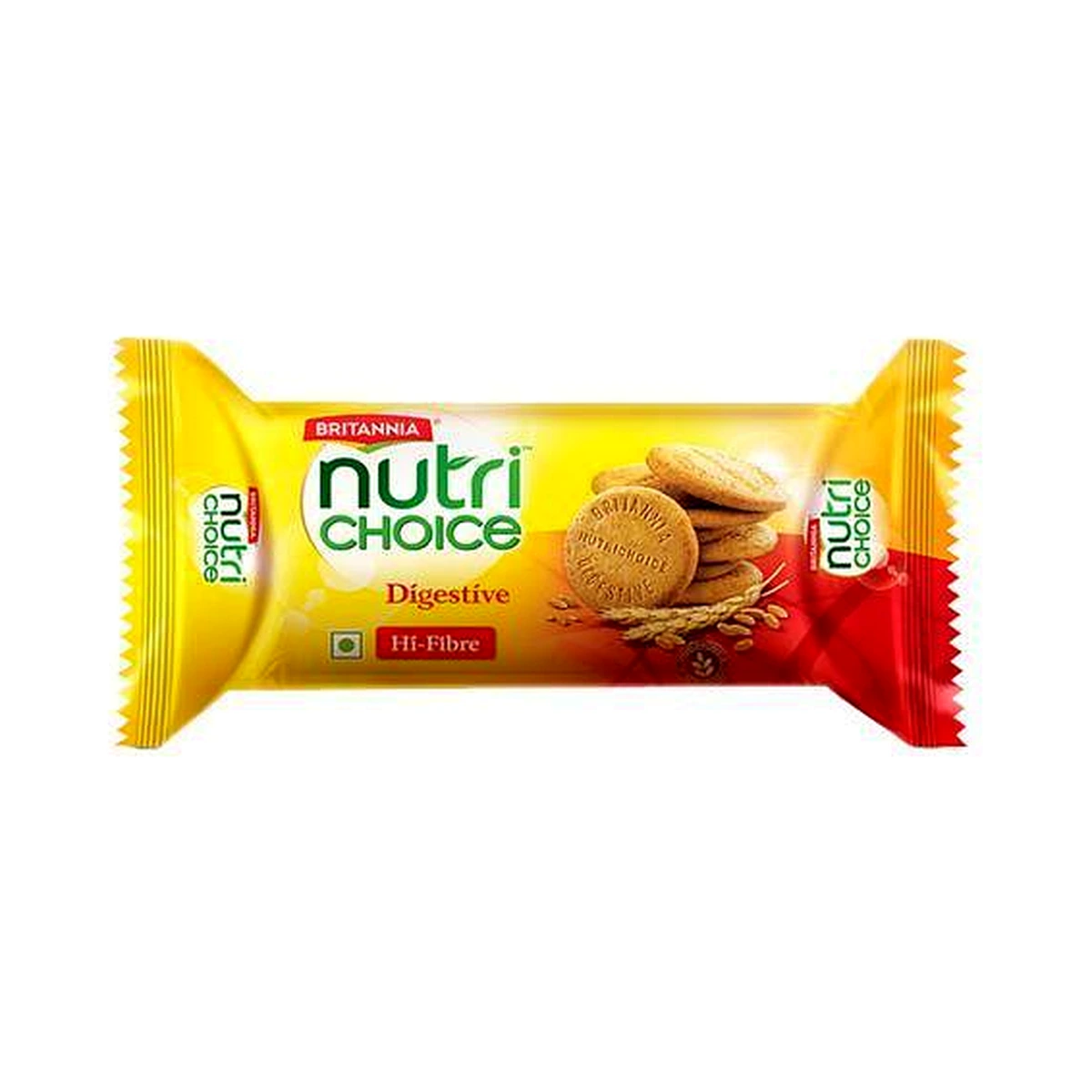 Britannia NutriChoice Digestive Hi-Fibre Biscuit