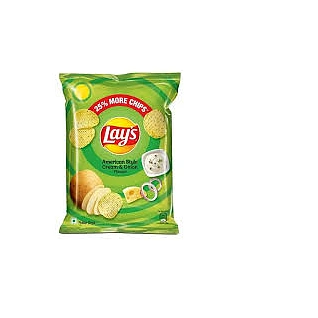 Lays American Style Cream &amp;amp;amp; Onion Chips
