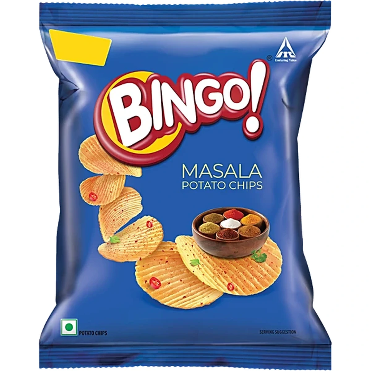 Bingo! Masala Potato Chips
