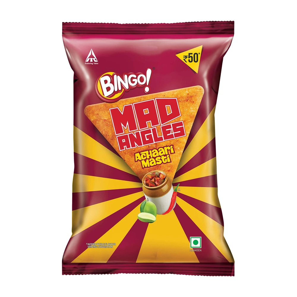 Bingo Mad Angles Achaari Masti