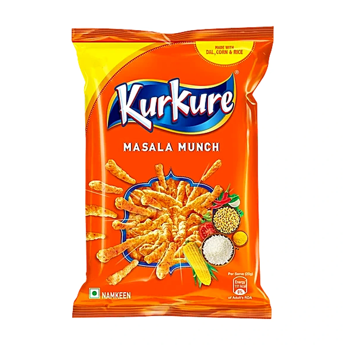 Kurkure Masala Munch
