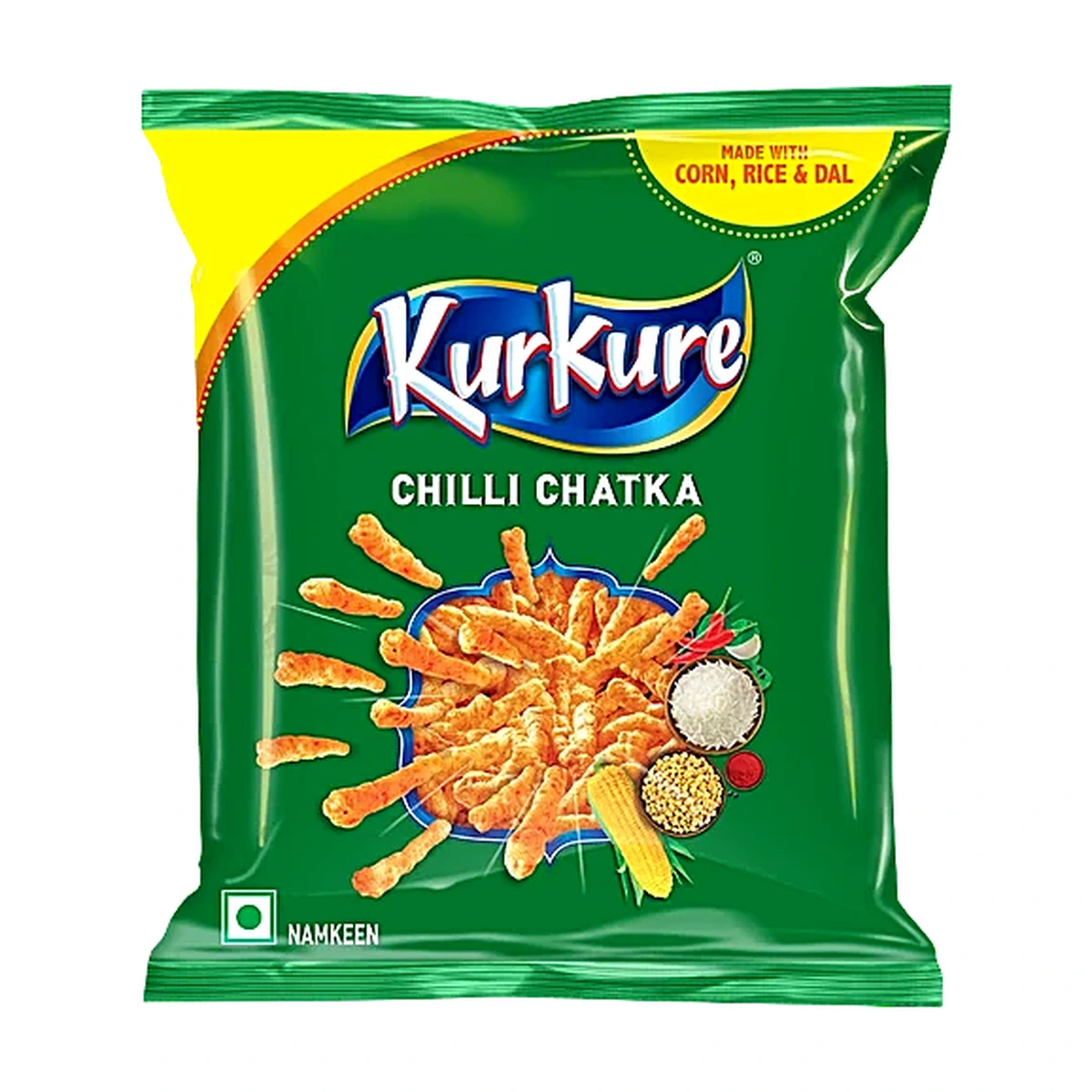 Kurkure Chilli Chatka