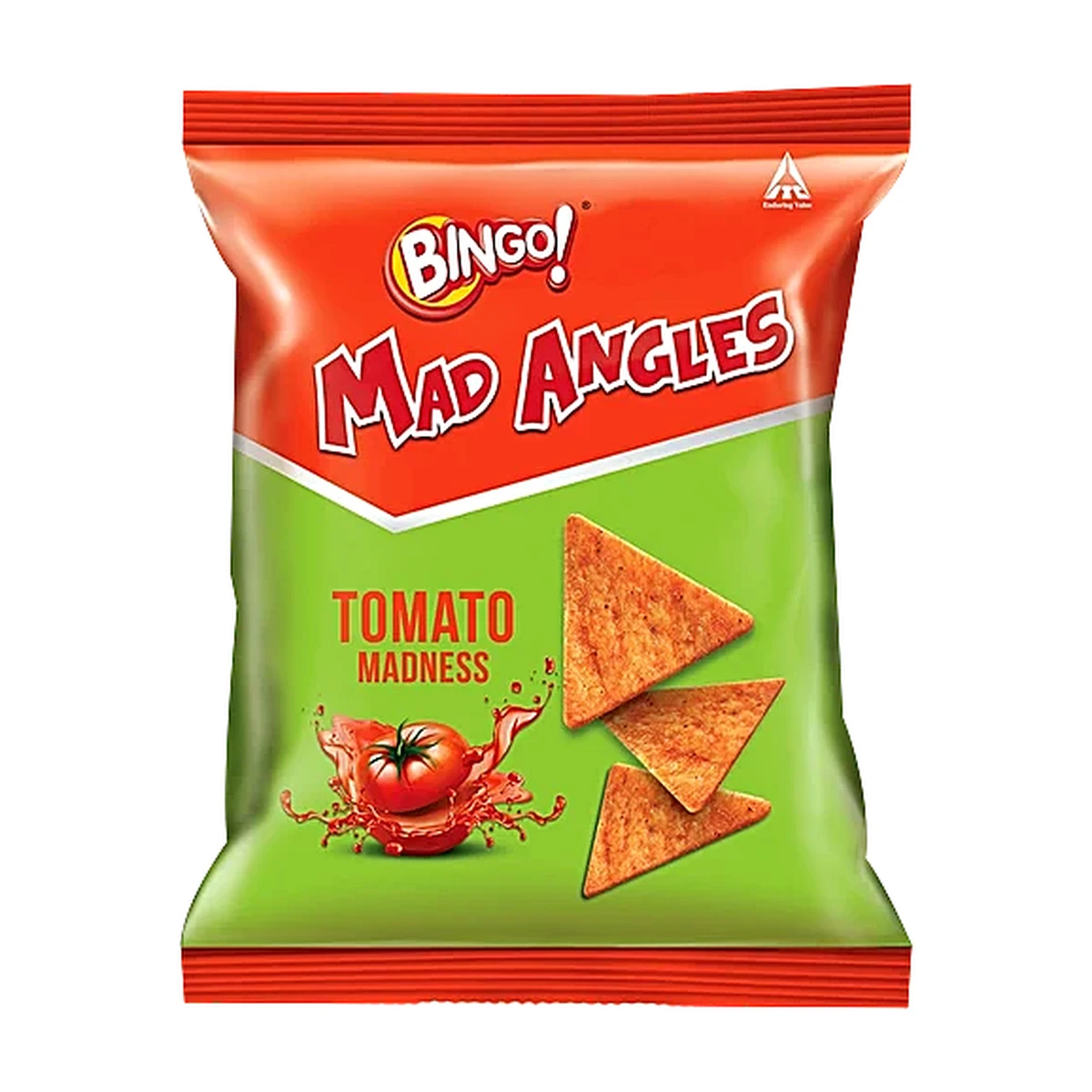 Bingo! Mad Angles Tomato Madness