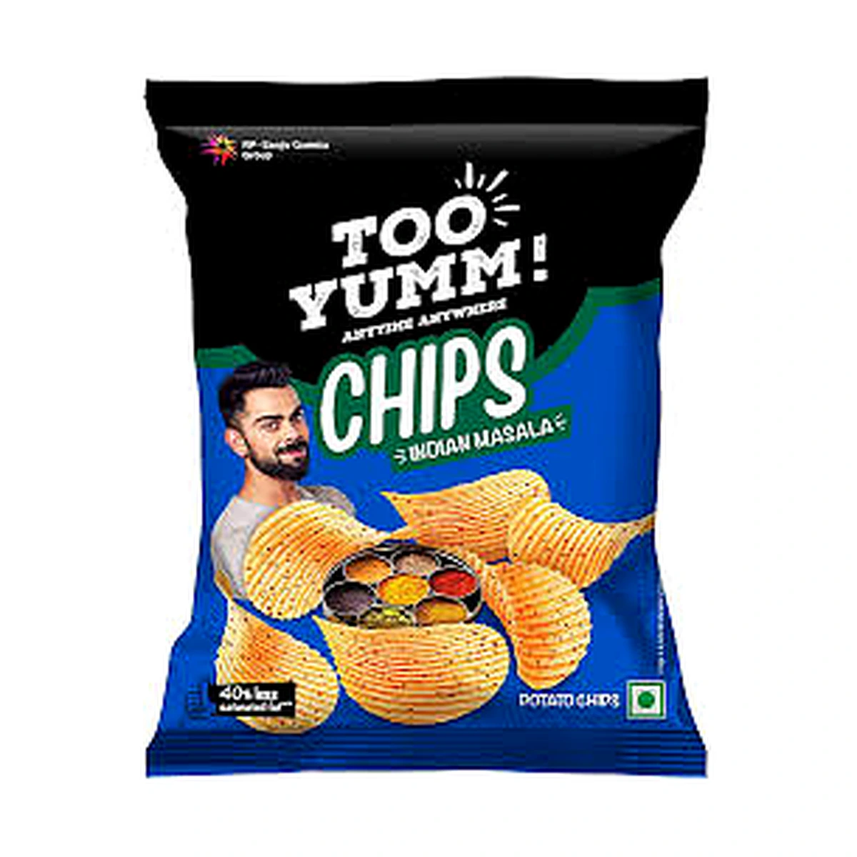 Too Yumm! Chips Indian Masala