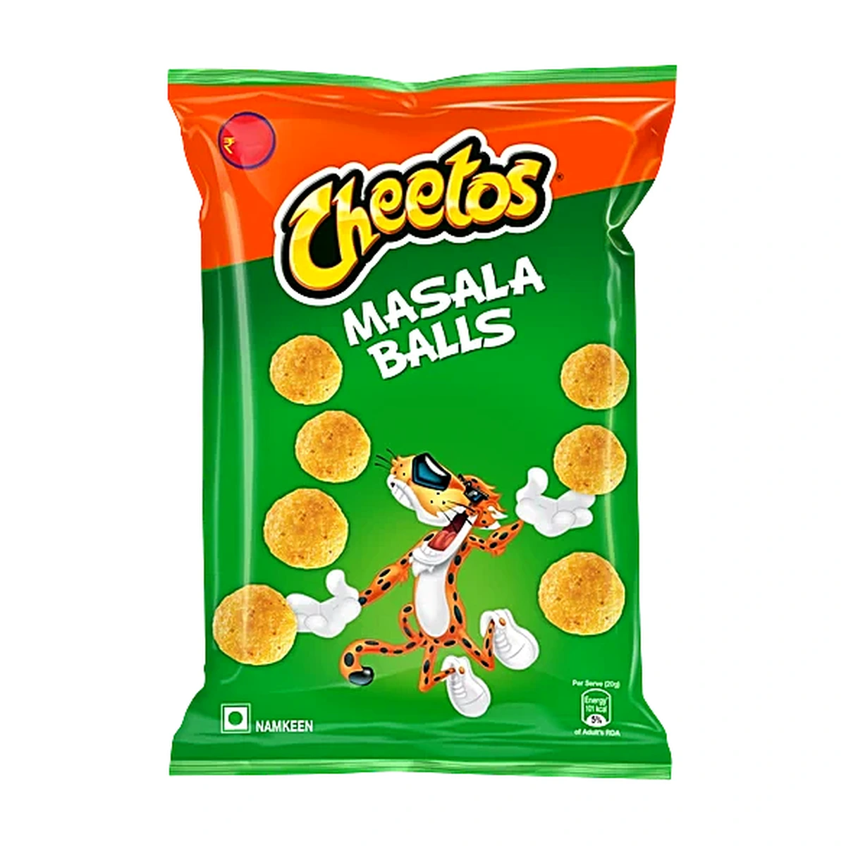 Cheetos Masala Balls