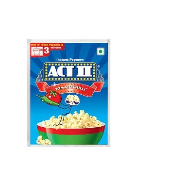 ACT II Tomato Chilli Popcorn