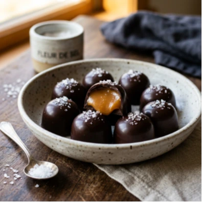 Salted Caramel Bonbons 250gms