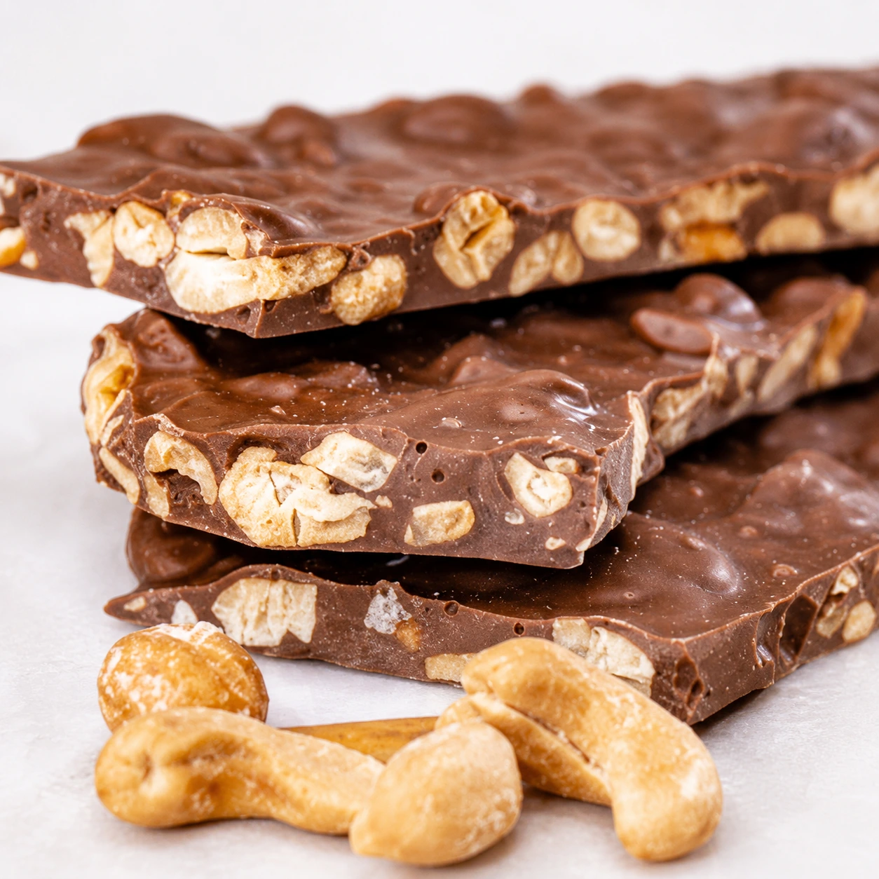 Cashew Crunch Bar100gms