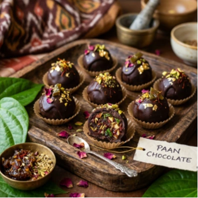 Paan Chocolate 100gms
