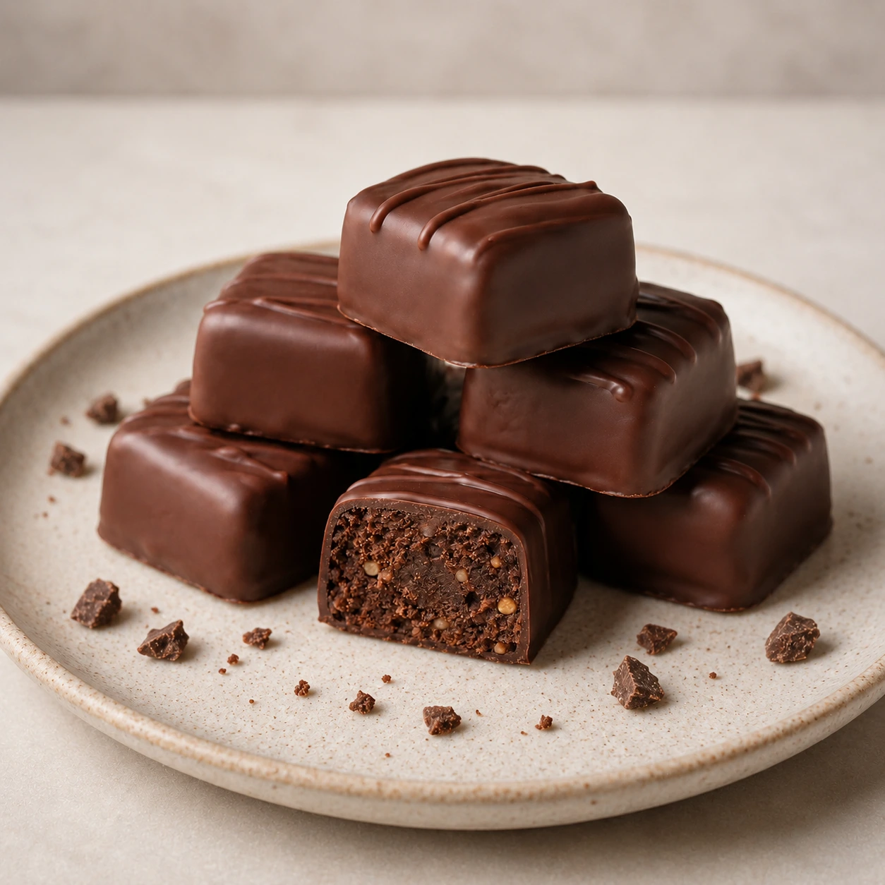 Protein Chocolate Bites 100gms