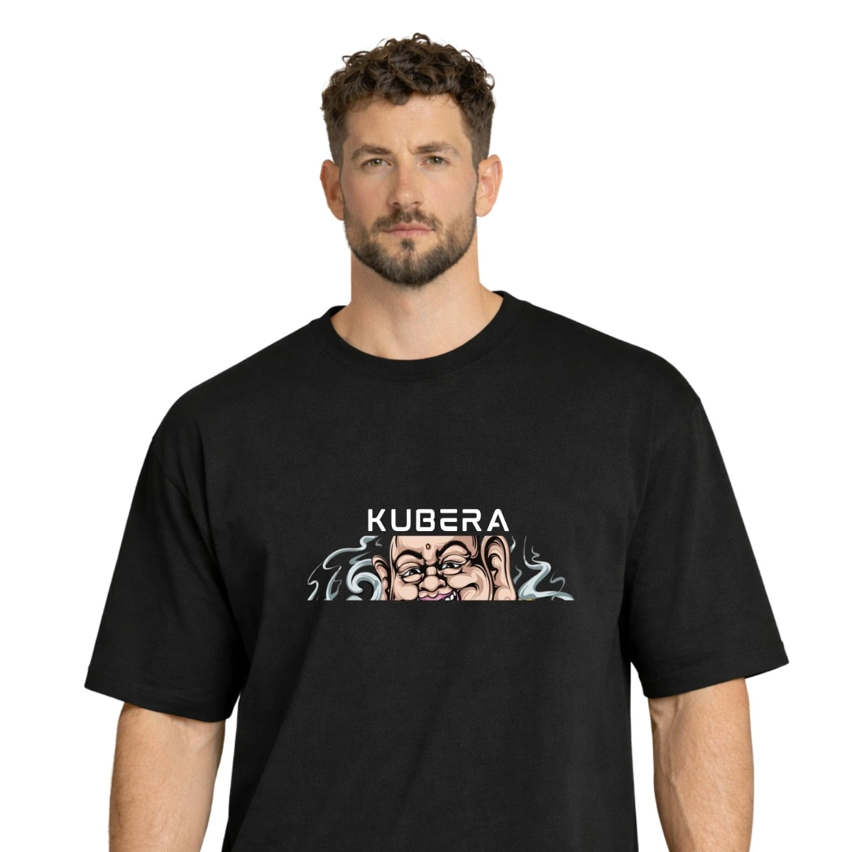 Kubera Luck Oversized T-Shirt