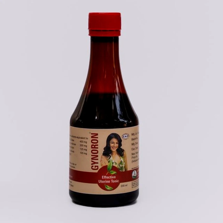 Gynoron Syrup Description