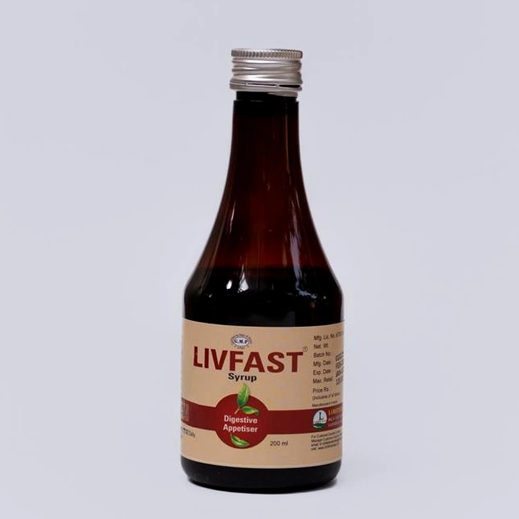 Livfast Syrup Description