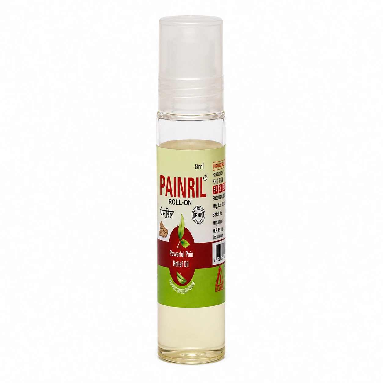 Pain Relief Roll
