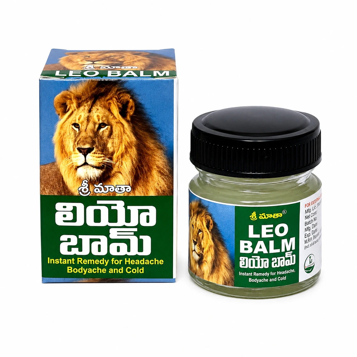 Leo Balm