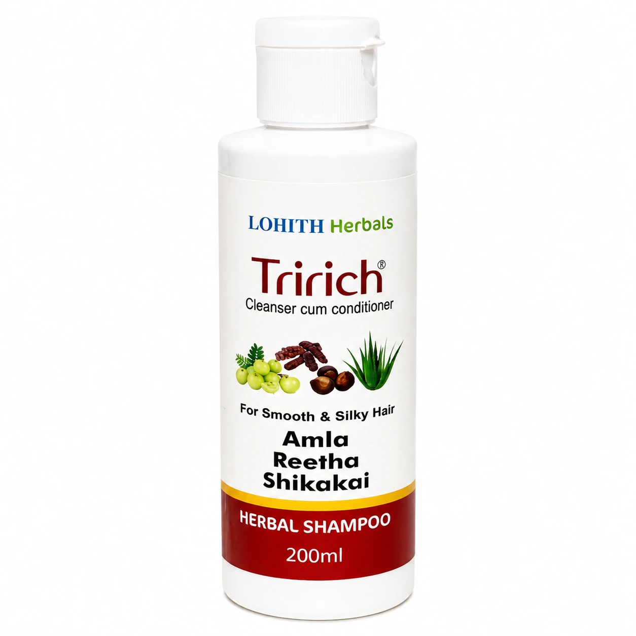 Tririch Herbal Shampoo