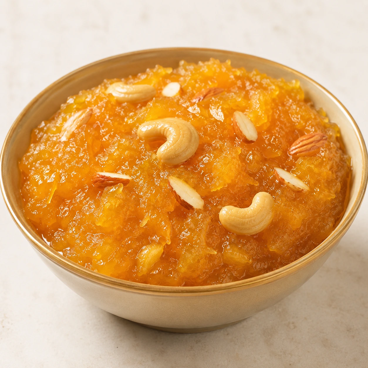 Ash Gourd/Gummadi Halwa Ghee