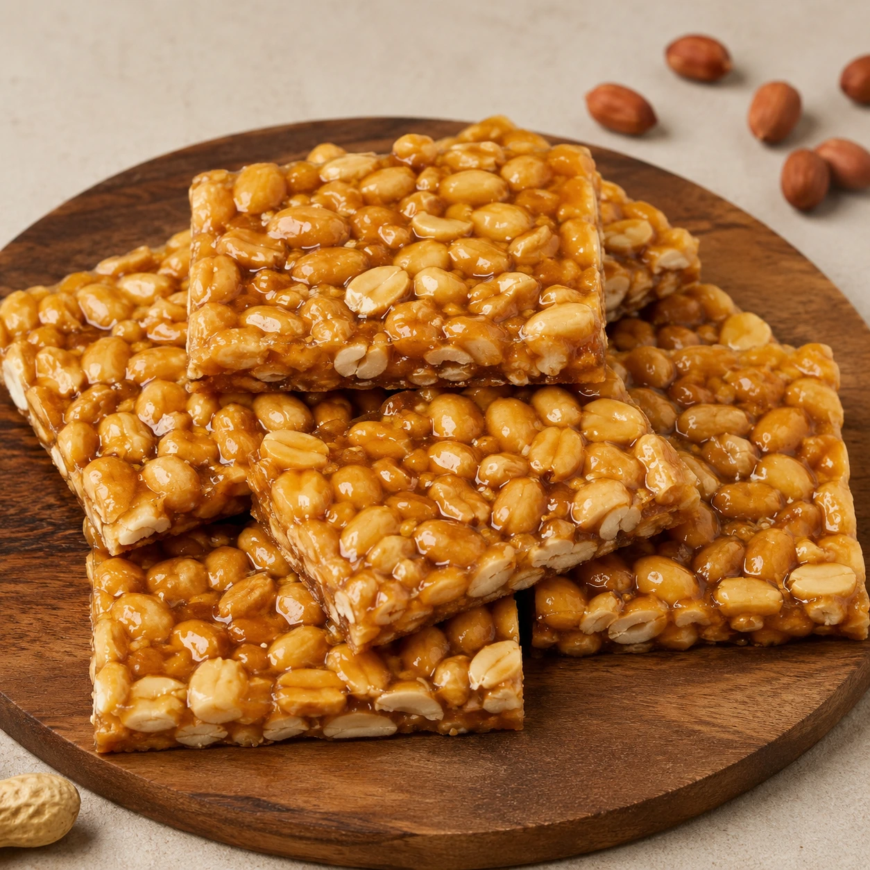 Ground Nut Chikki