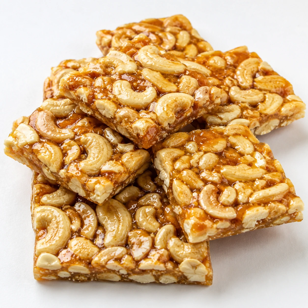 Kaju Chikki