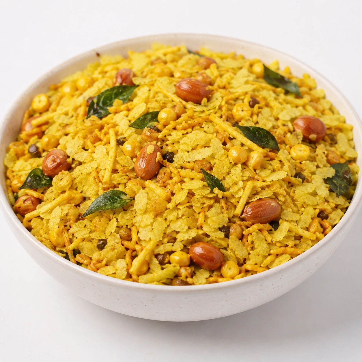 Atukulu (Poha) Mixture