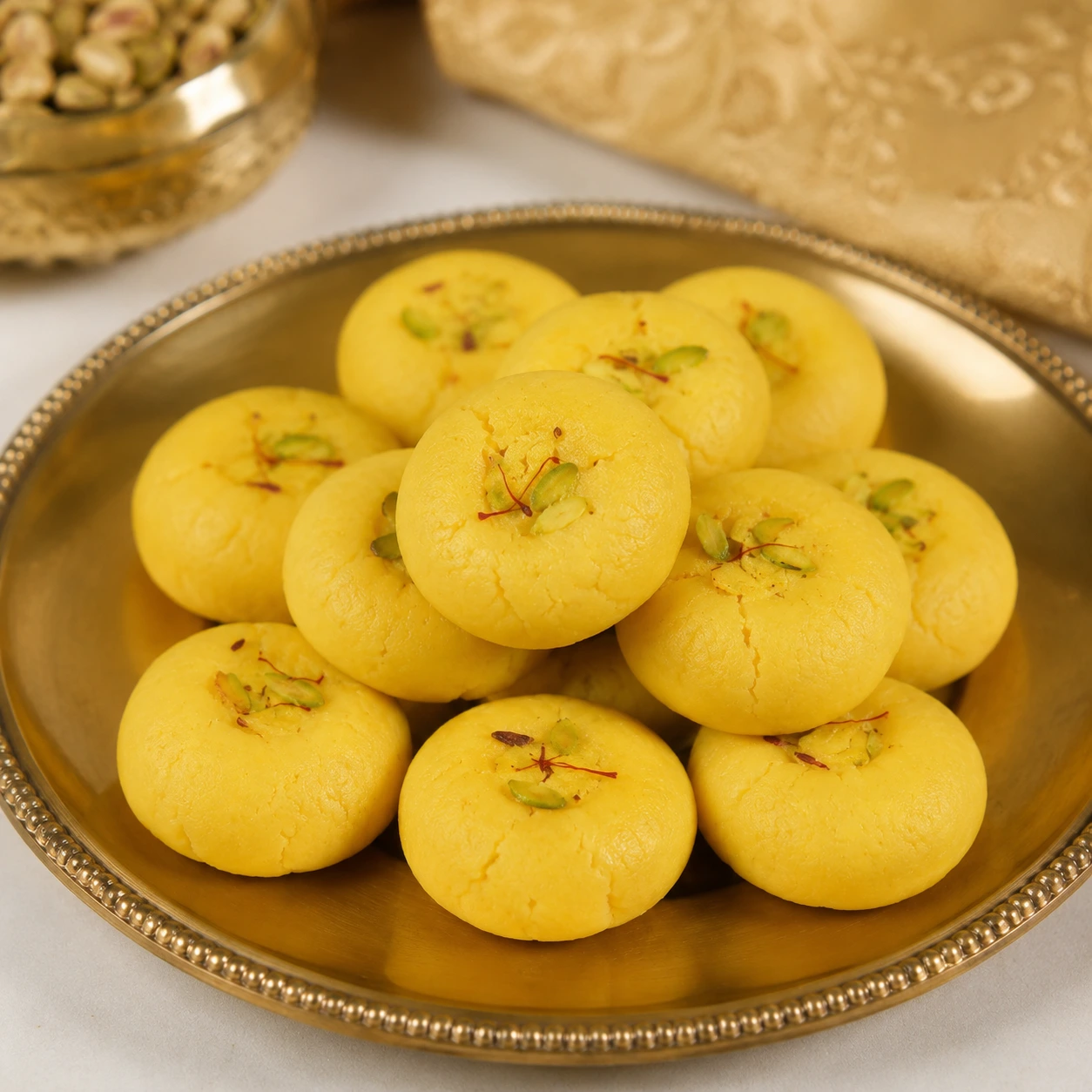 Kesar Peda