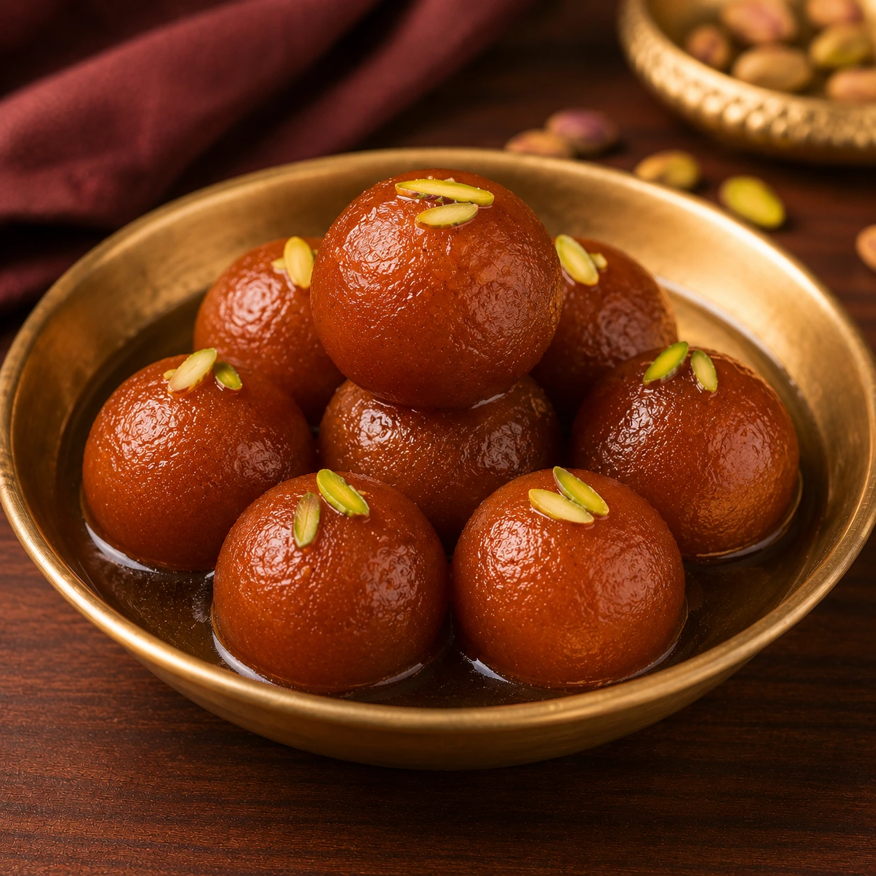 Gulab Jamoon