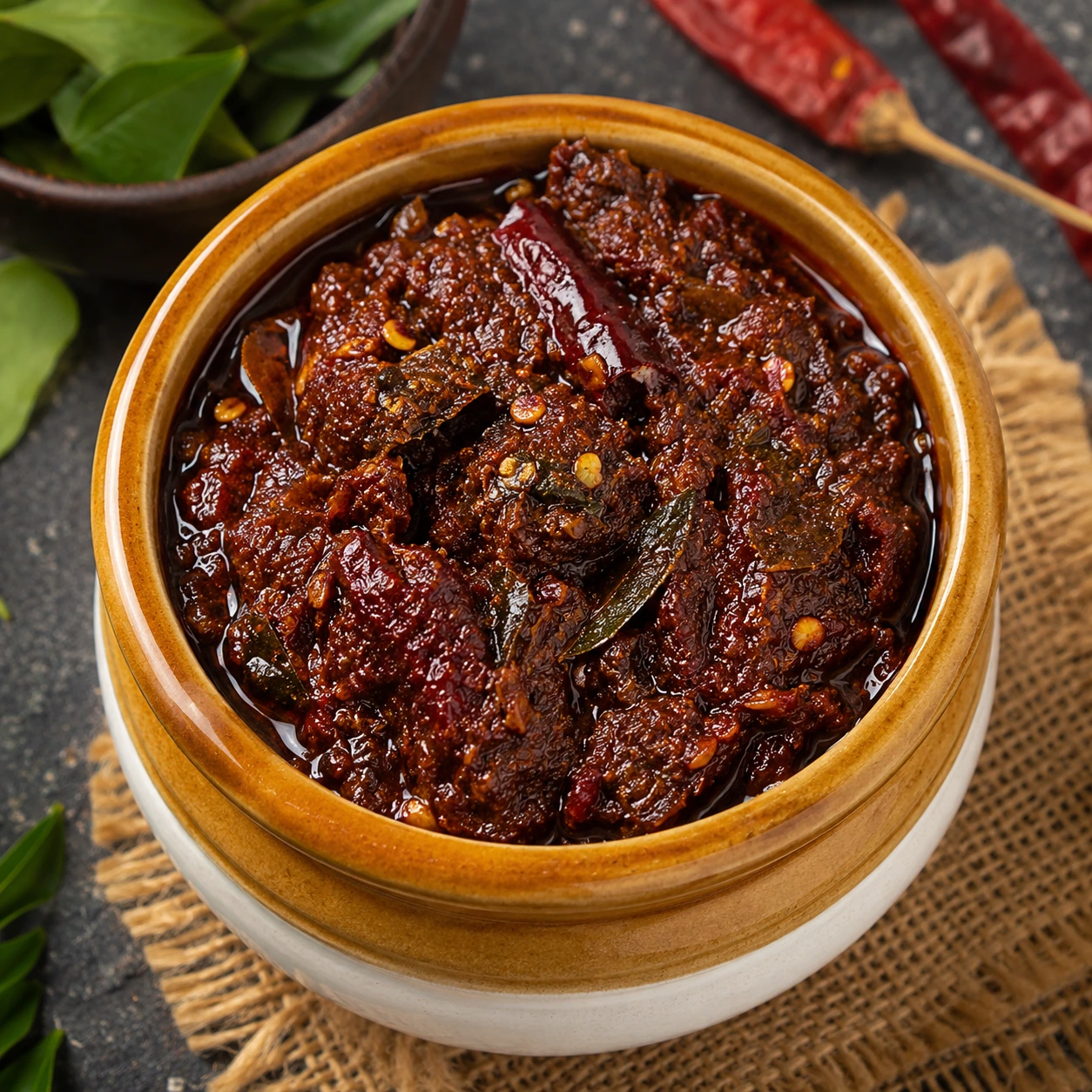 Gongura Pickle