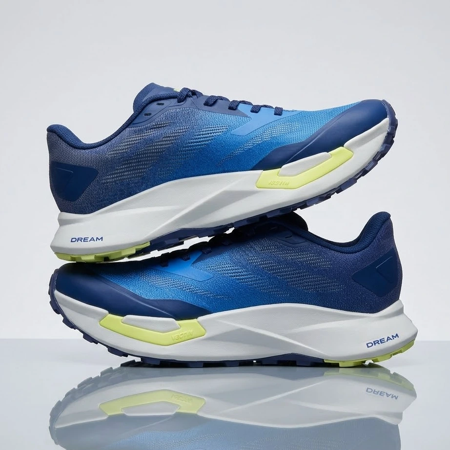 Blue Dream Running Sports Shoes