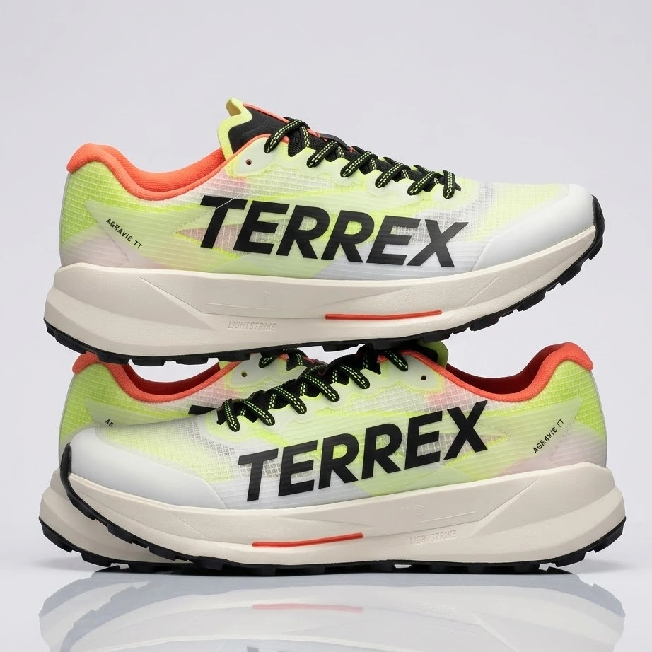 Terrex Neon Running Sports Shoes