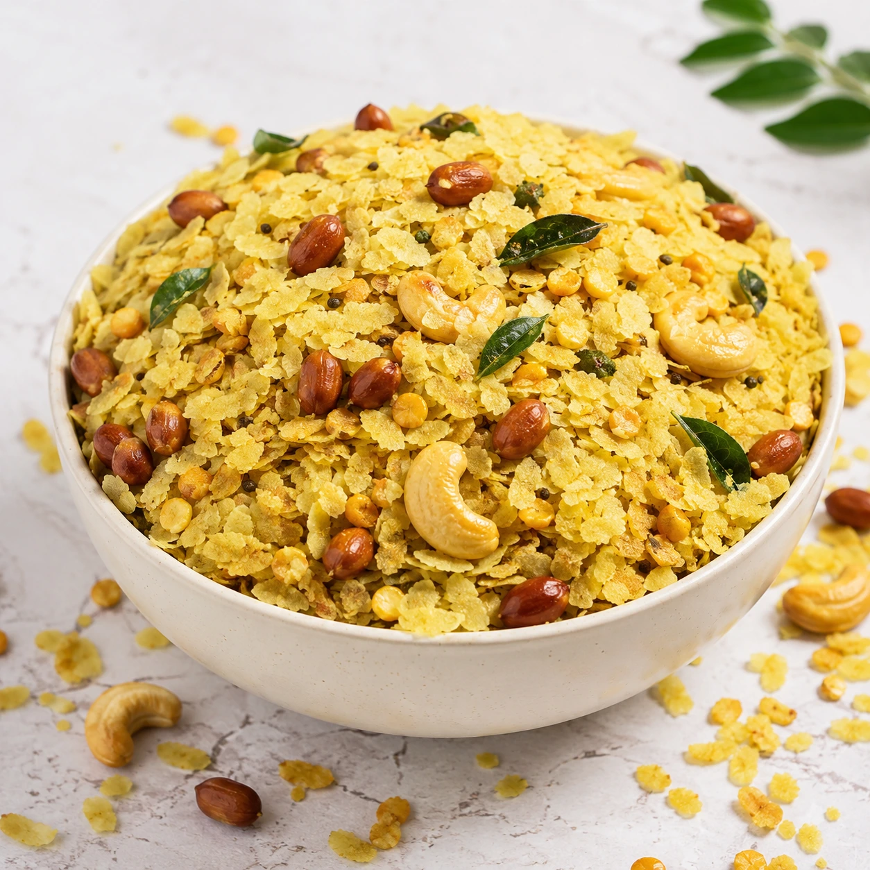 Atukulu Mixture Ghee