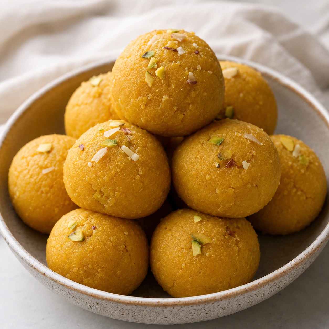 Besan Laddu