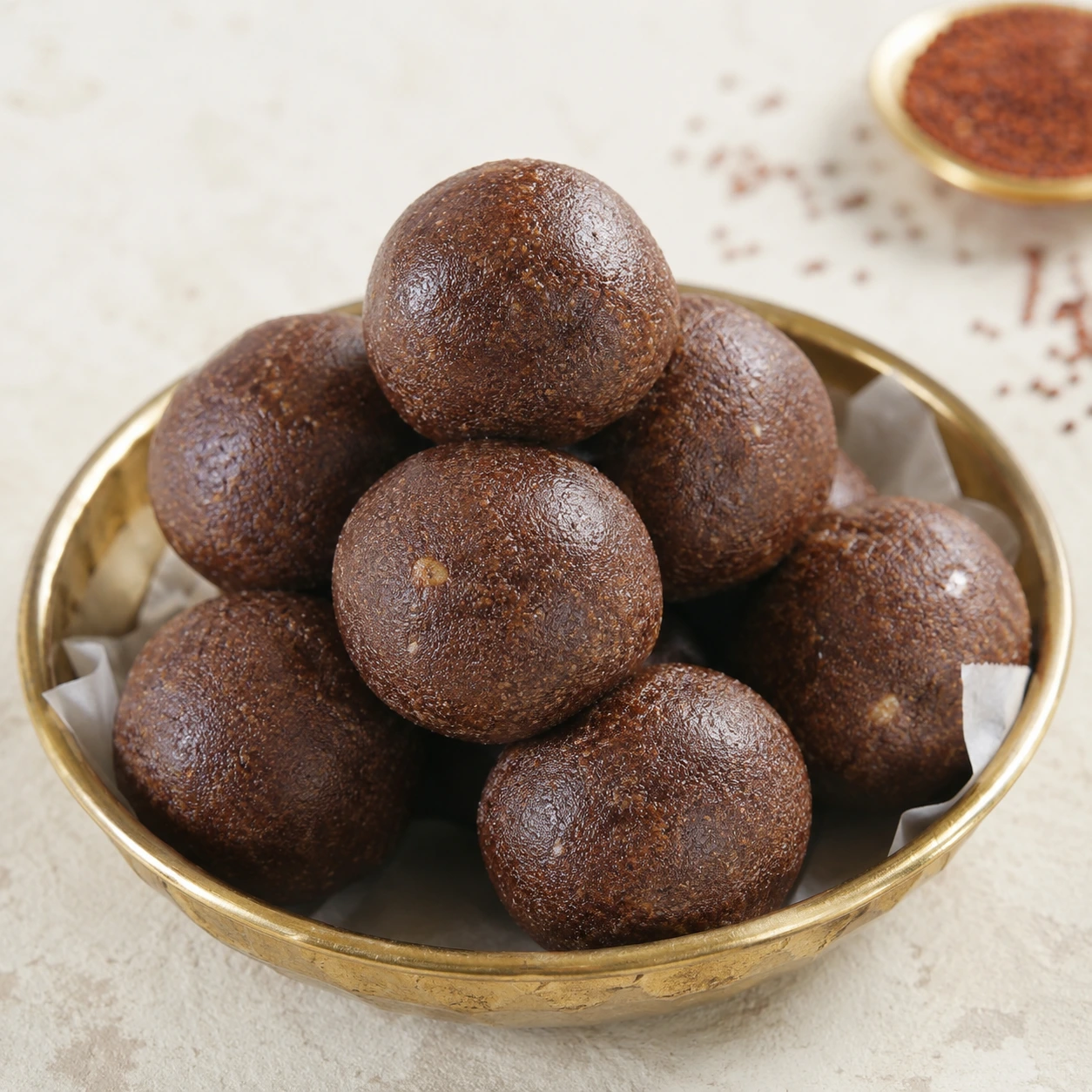 Ragi Laddu