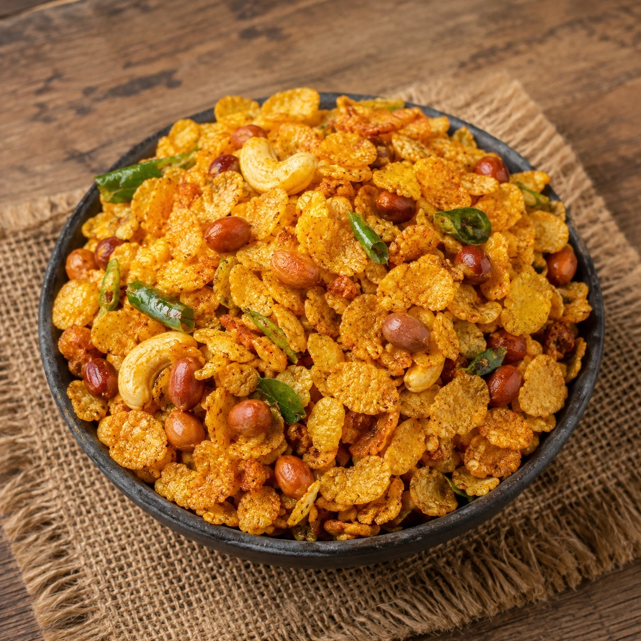 Corn Flakes Mixture