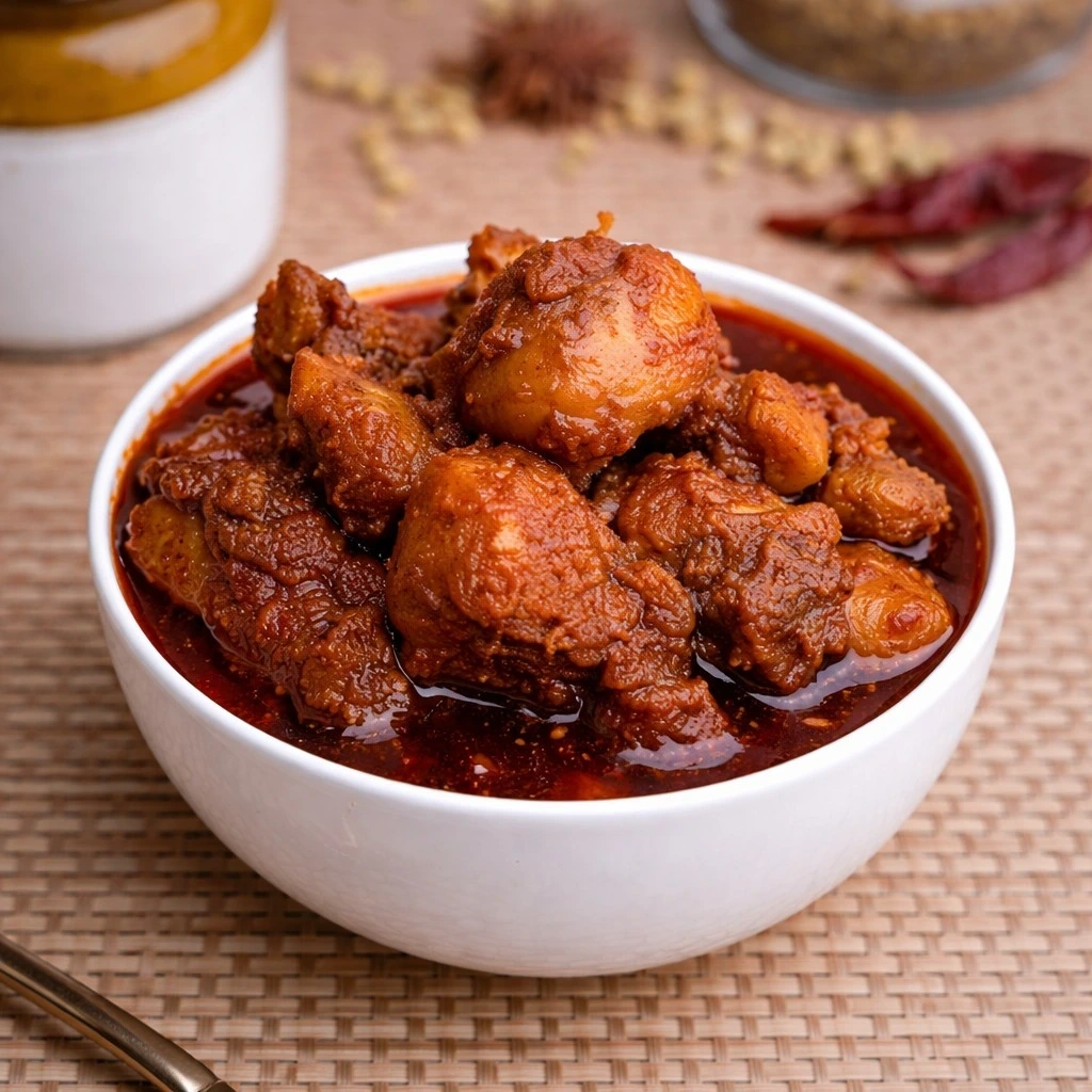 Chicken Pickle